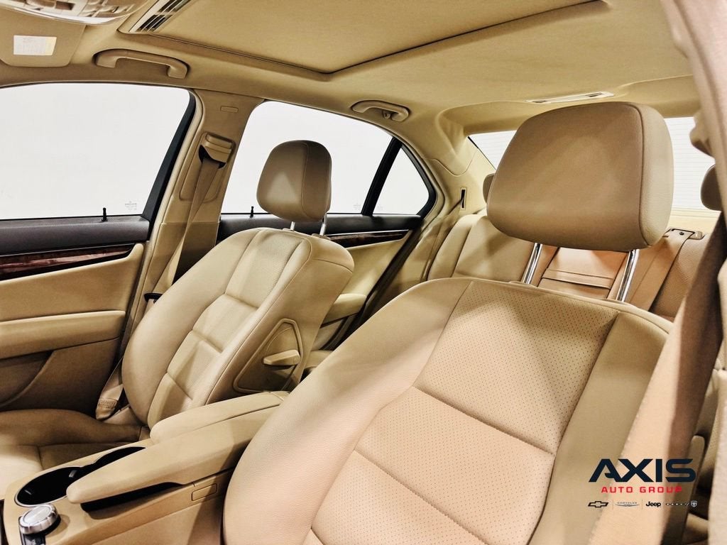 2013 Mercedes-Benz C-Class C 300 Sport
