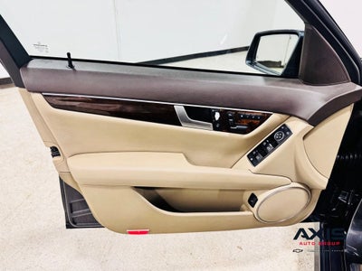 2013 Mercedes-Benz C-Class C 300 Sport