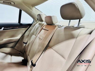 2013 Mercedes-Benz C-Class C 300 Sport