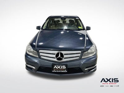 2013 Mercedes-Benz C-Class C 300 Sport