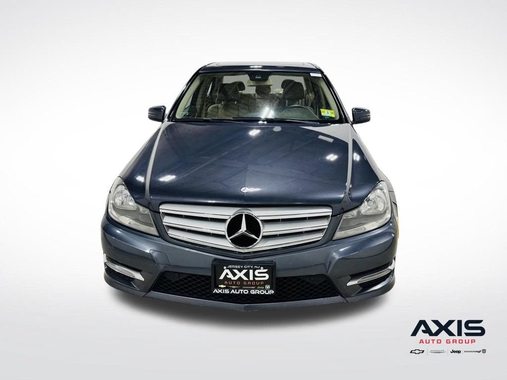 2013 Mercedes-Benz C-Class C 300 Sport