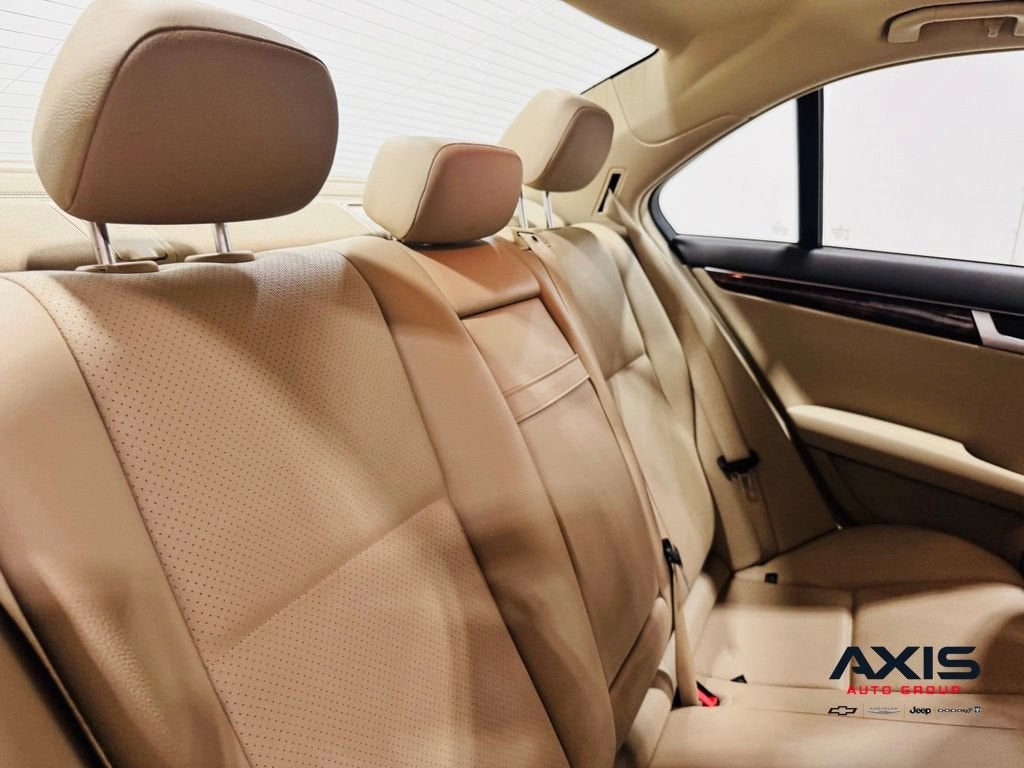 2013 Mercedes-Benz C-Class C 300 Sport