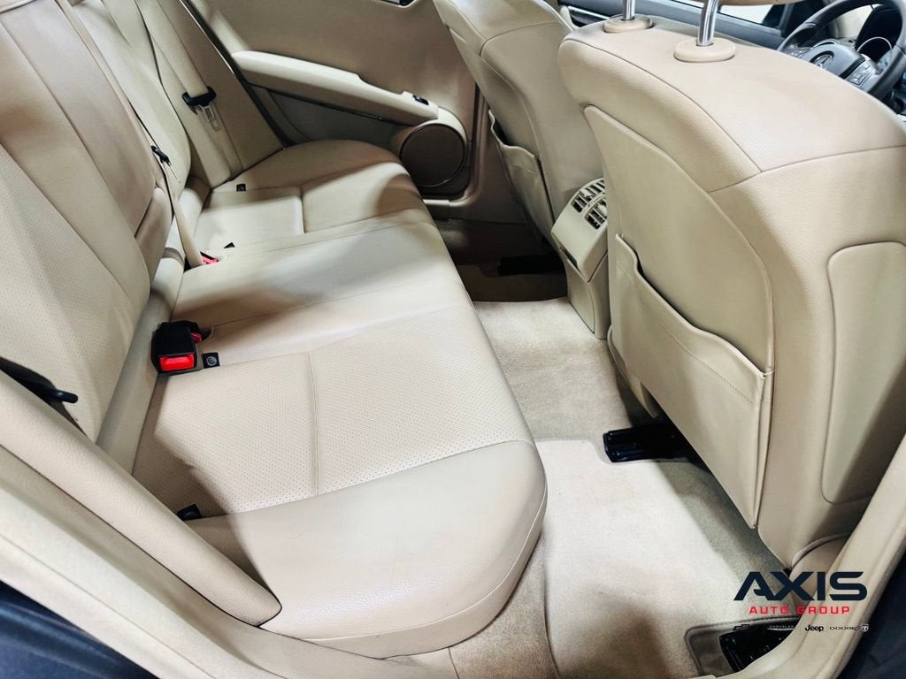 2013 Mercedes-Benz C-Class C 300 Sport