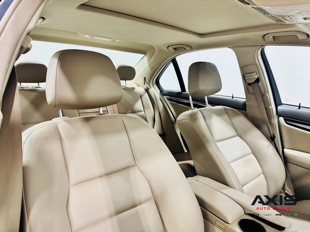 2013 Mercedes-Benz C-Class C 300 Sport
