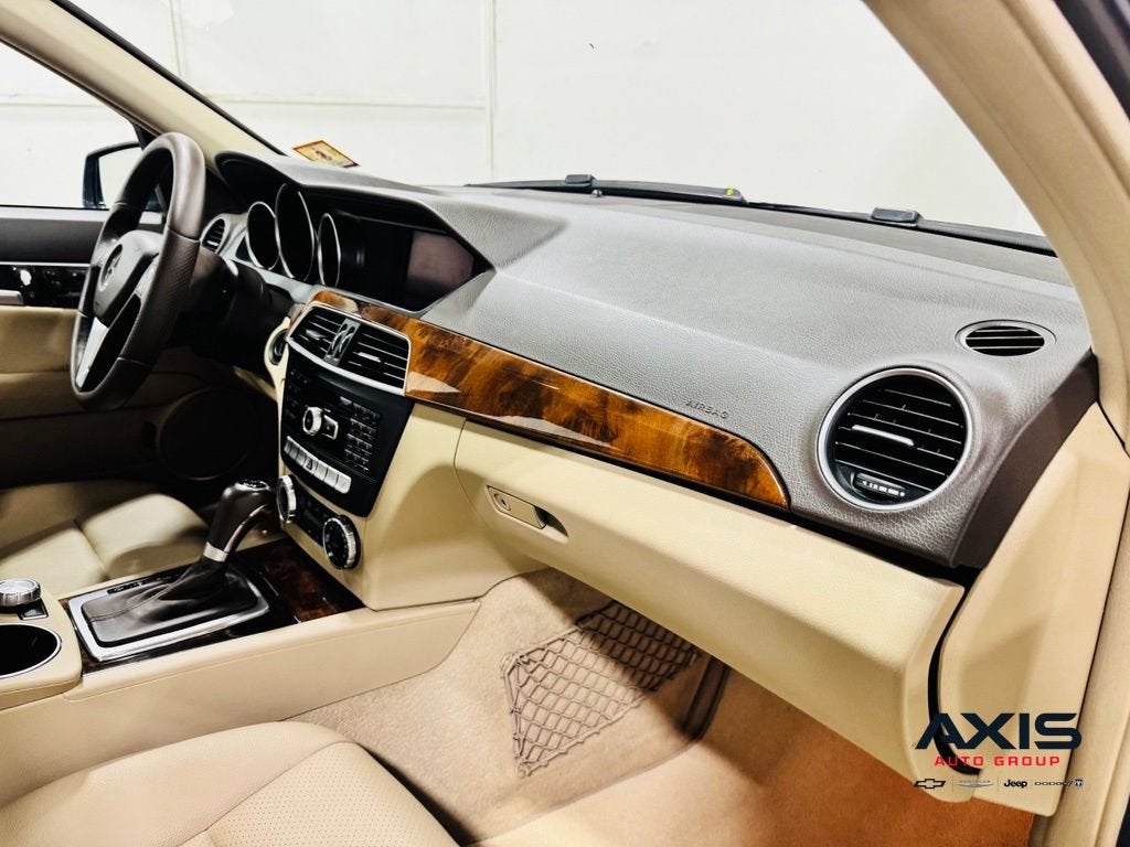 2013 Mercedes-Benz C-Class C 300 Sport