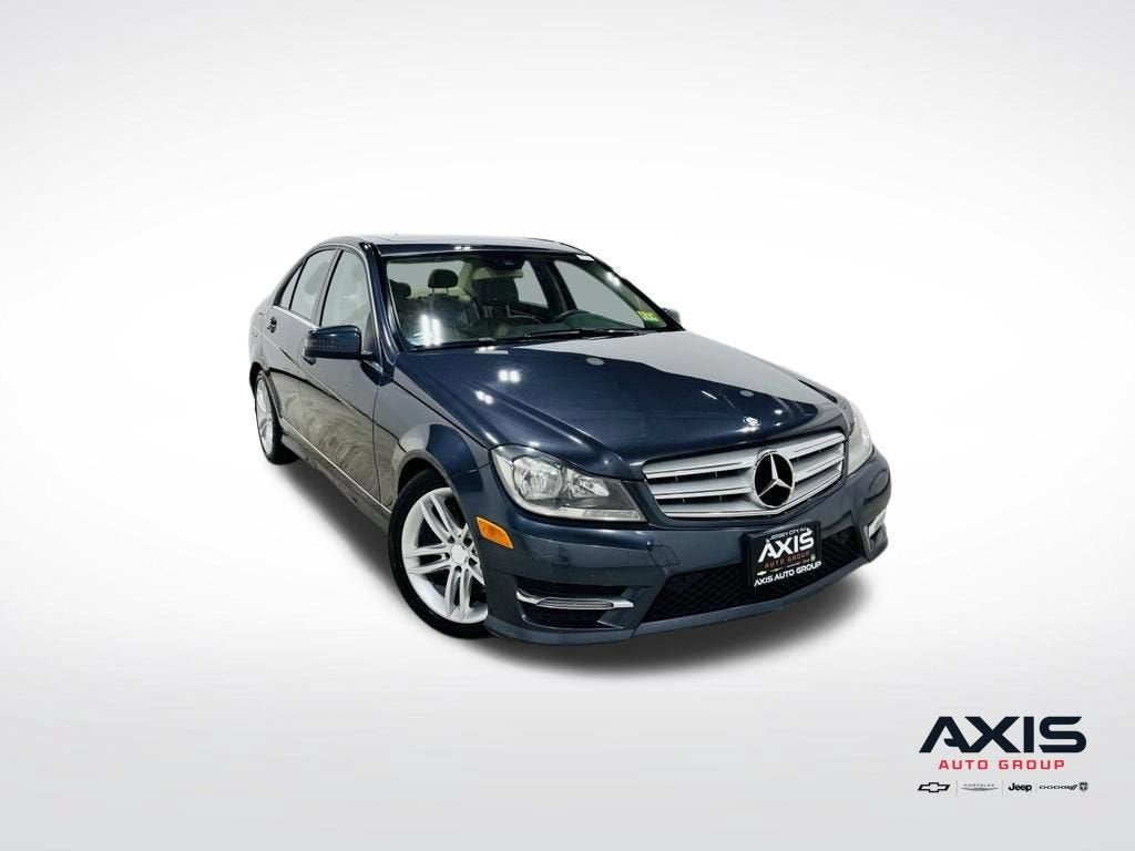 2013 Mercedes-Benz C-Class C 300 Sport
