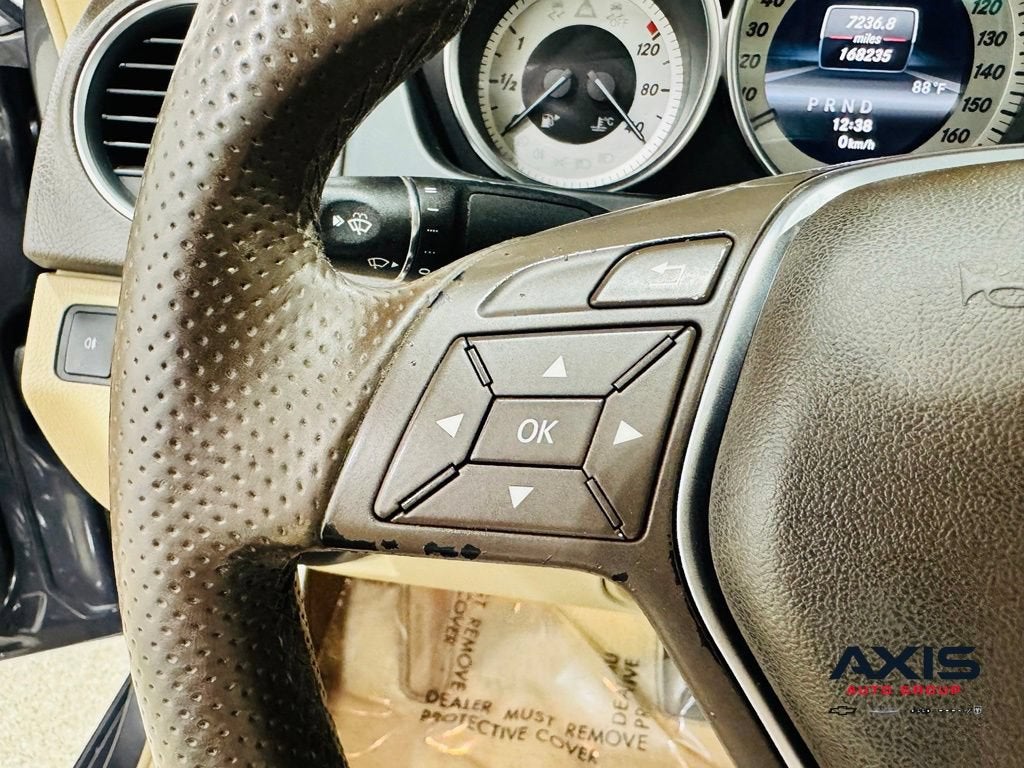 2013 Mercedes-Benz C-Class C 300 Sport