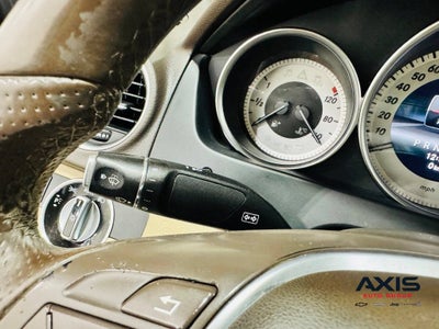 2013 Mercedes-Benz C-Class C 300 Sport