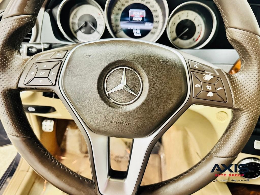2013 Mercedes-Benz C-Class C 300 Sport