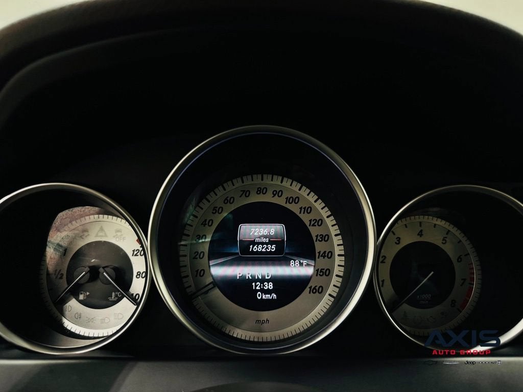 2013 Mercedes-Benz C-Class C 300 Sport