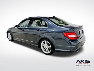 2013 Mercedes-Benz C-Class C 300 Sport