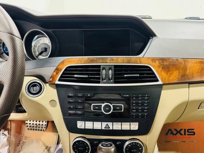 2013 Mercedes-Benz C-Class C 300 Sport