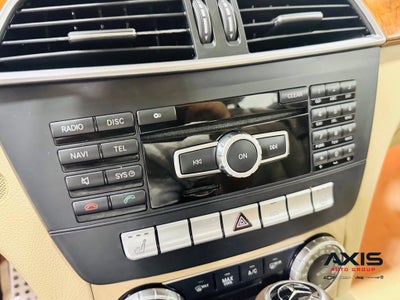 2013 Mercedes-Benz C-Class C 300 Sport
