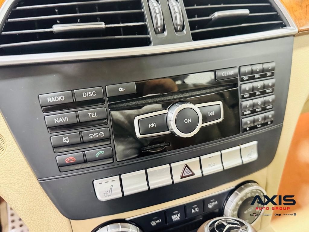 2013 Mercedes-Benz C-Class C 300 Sport