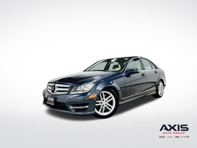 2013 Mercedes-Benz C-Class C 300 Sport