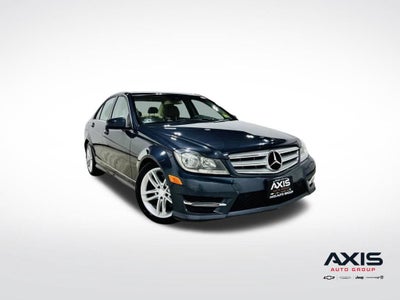 2013 Mercedes-Benz C-Class C 300 Sport