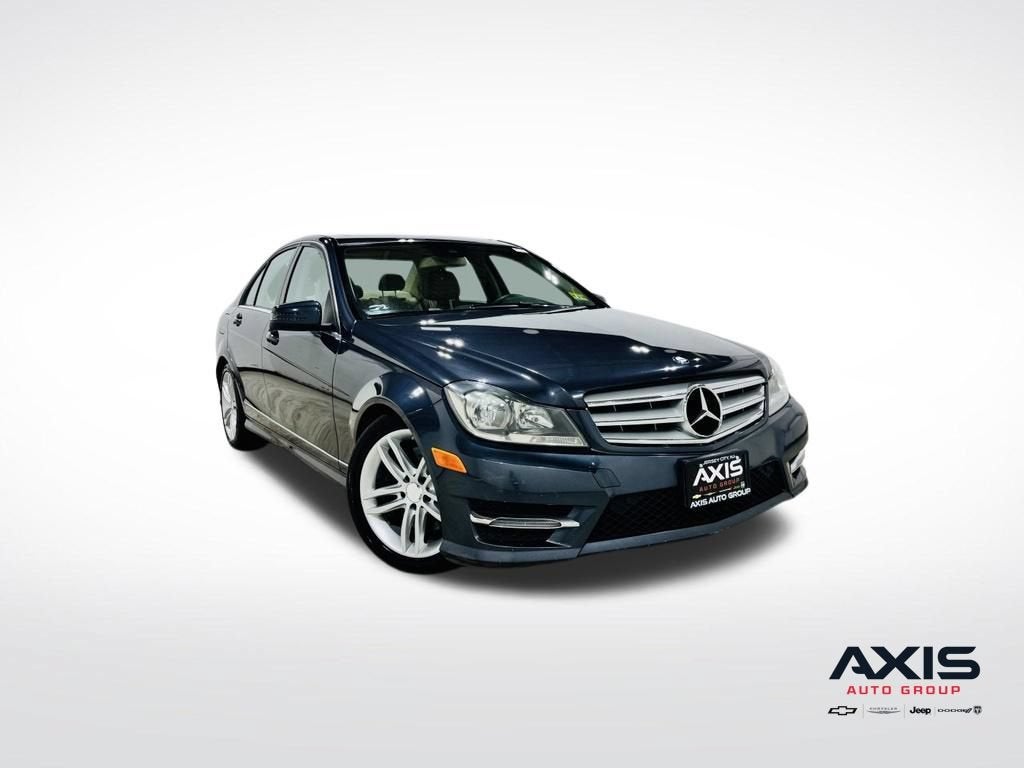 2013 Mercedes-Benz C-Class C 300 Sport