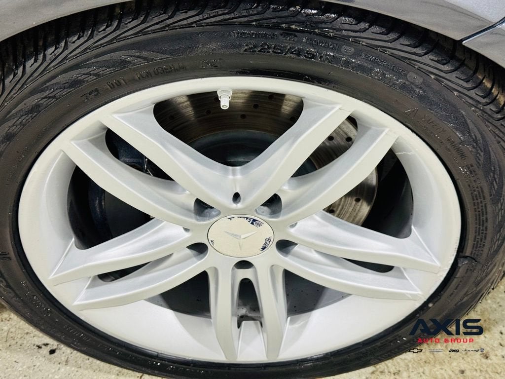 2013 Mercedes-Benz C-Class C 300 Sport