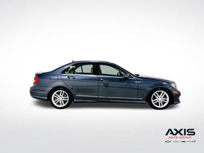 2013 Mercedes-Benz C-Class C 300 Sport