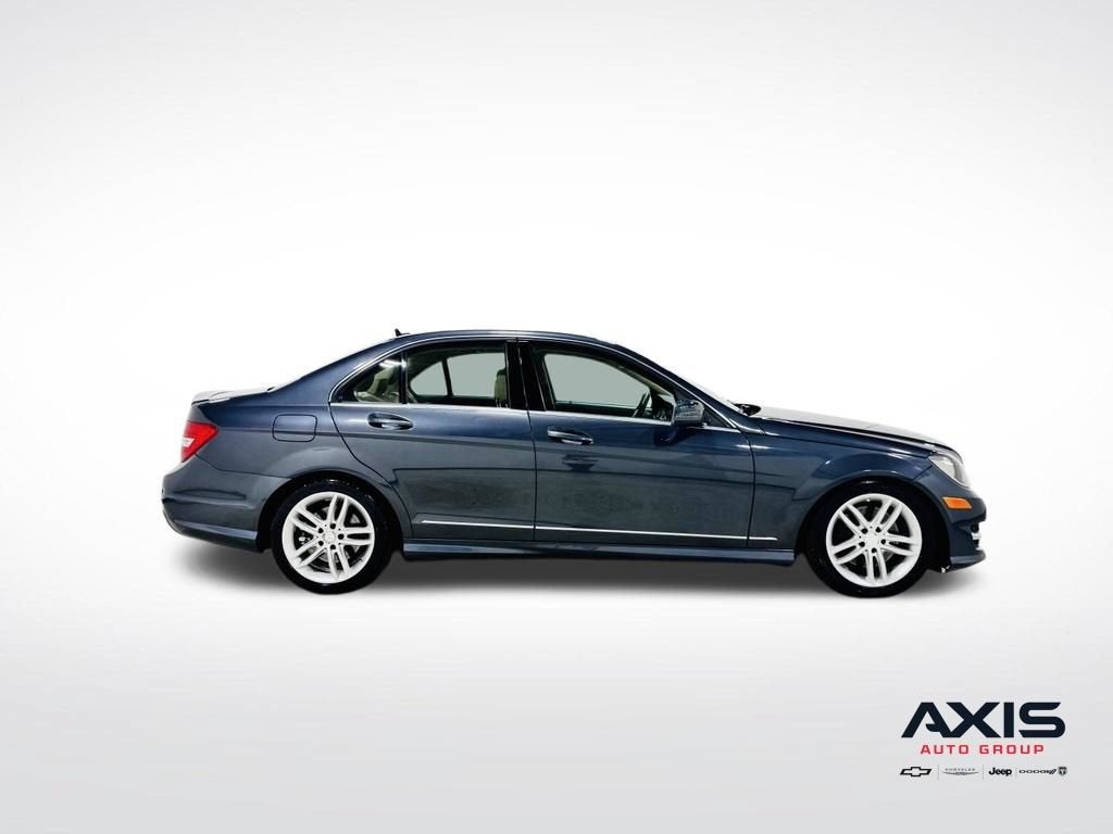 2013 Mercedes-Benz C-Class C 300 Sport