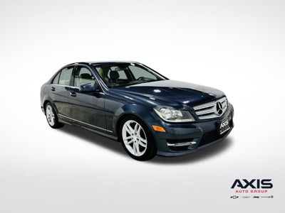 2013 Mercedes-Benz C-Class C 300 Sport