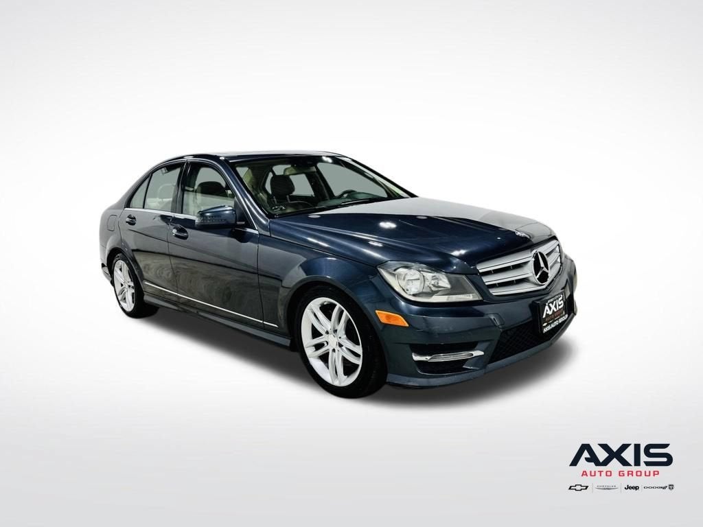 2013 Mercedes-Benz C-Class C 300 Sport