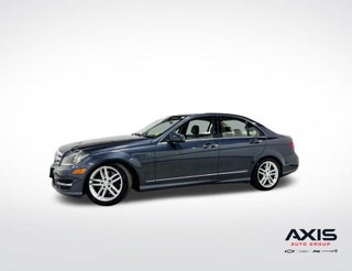 2013 Mercedes-Benz C-Class C 300 Sport