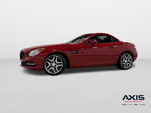2016 Mercedes-Benz SLK 300 SLK 300