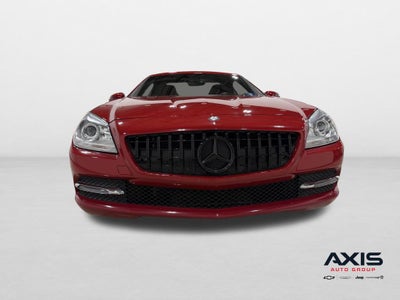2016 Mercedes-Benz SLK 300 SLK 300