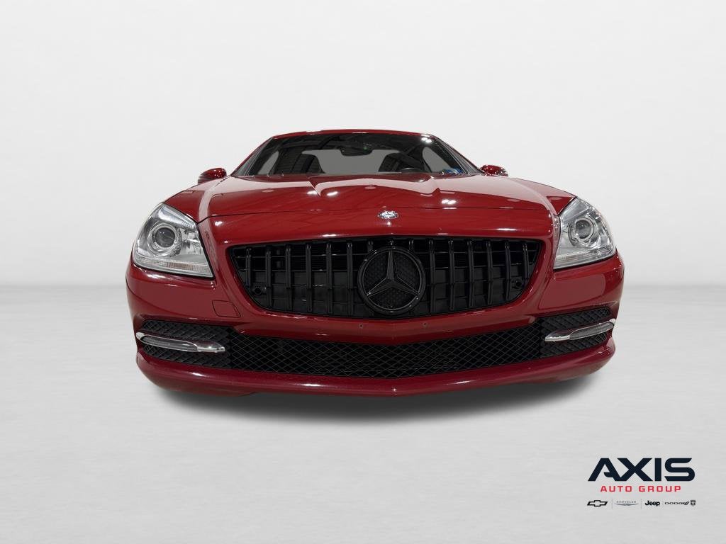 2016 Mercedes-Benz SLK 300 SLK 300