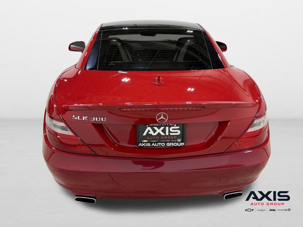 2016 Mercedes-Benz SLK 300 SLK 300