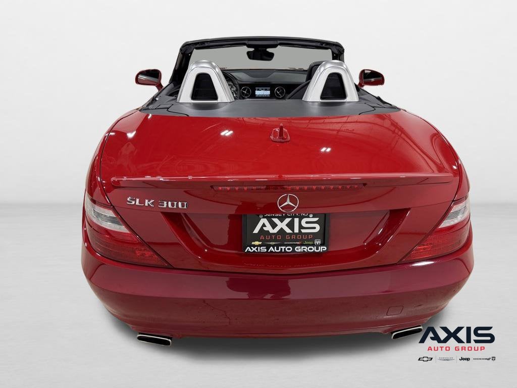 2016 Mercedes-Benz SLK 300 SLK 300