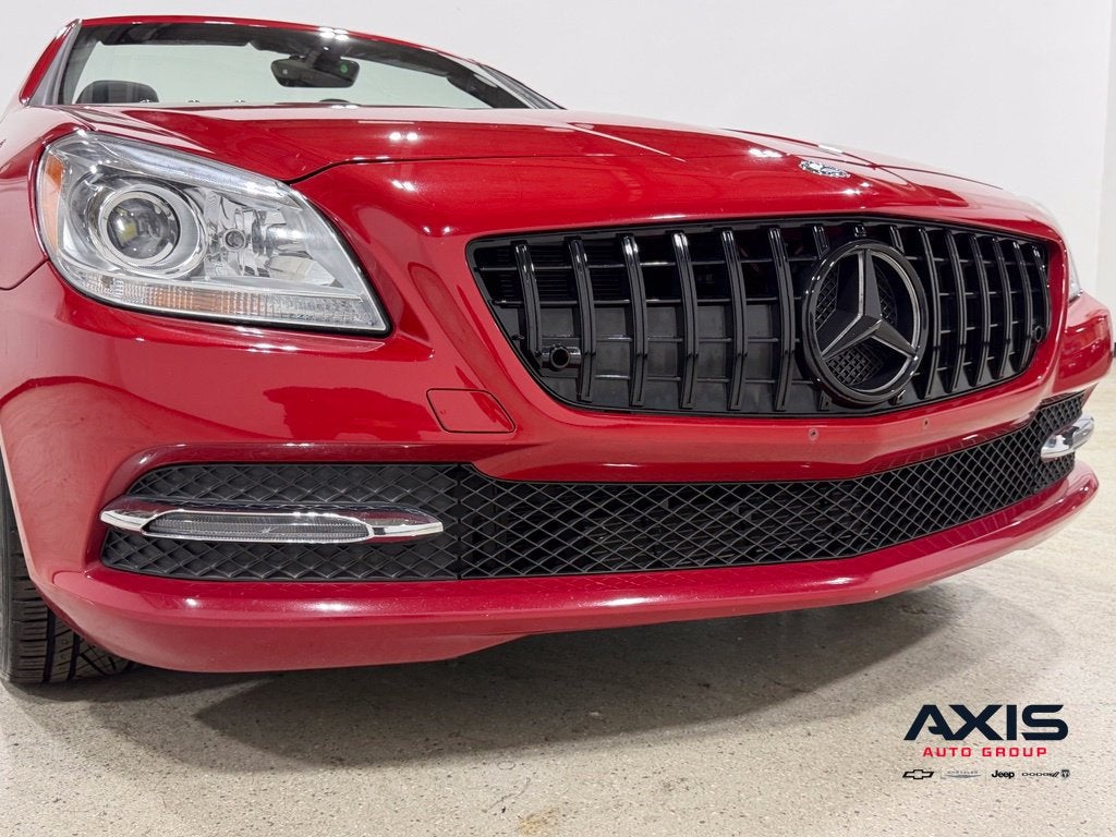 2016 Mercedes-Benz SLK 300 SLK 300