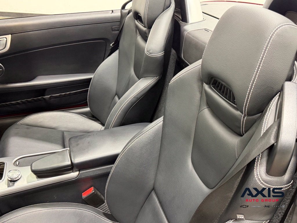 2016 Mercedes-Benz SLK 300 SLK 300