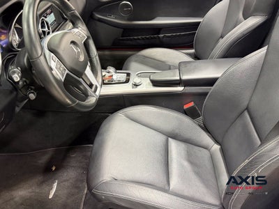 2016 Mercedes-Benz SLK 300 SLK 300
