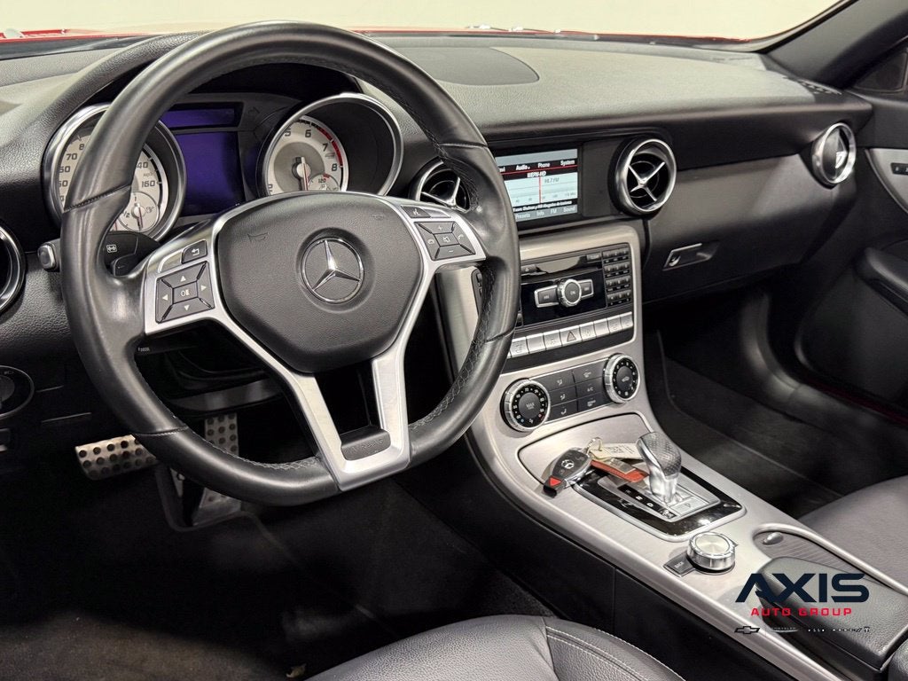 2016 Mercedes-Benz SLK 300 SLK 300
