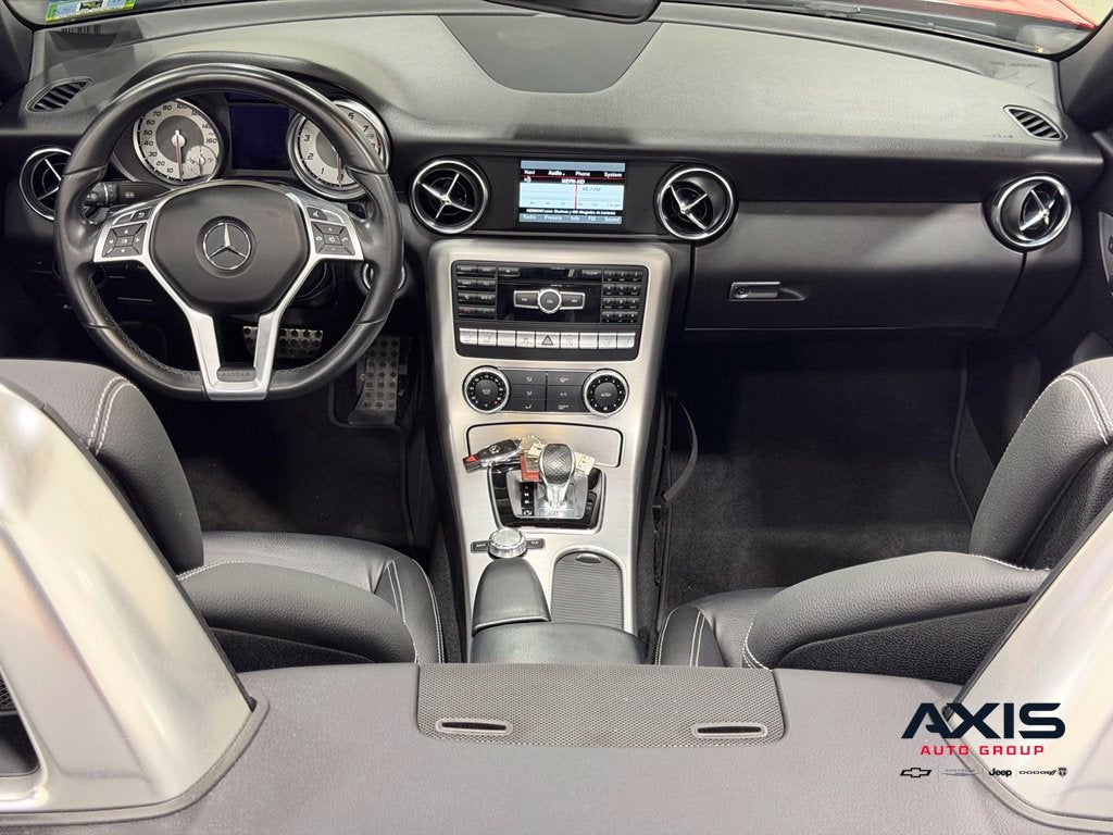 2016 Mercedes-Benz SLK 300 SLK 300