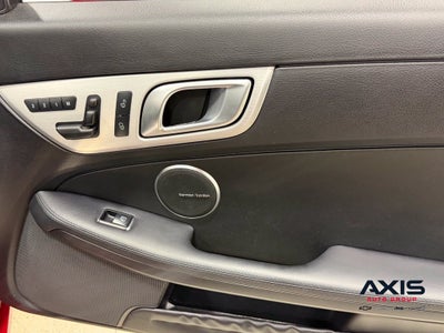 2016 Mercedes-Benz SLK 300 SLK 300