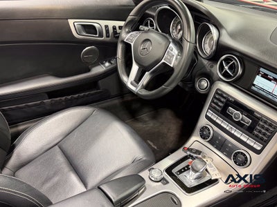 2016 Mercedes-Benz SLK 300 SLK 300