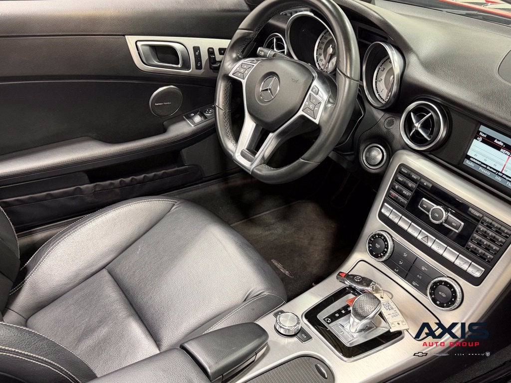 2016 Mercedes-Benz SLK 300 SLK 300
