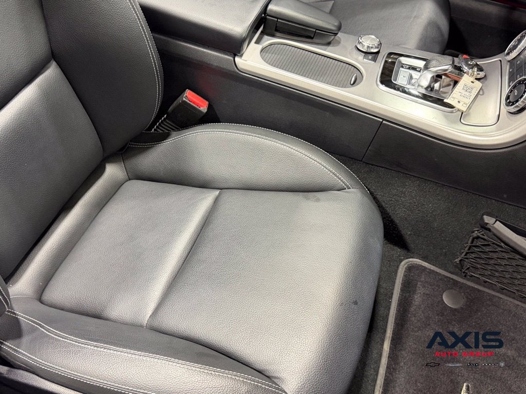 2016 Mercedes-Benz SLK 300 SLK 300