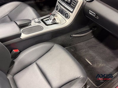 2016 Mercedes-Benz SLK 300 SLK 300