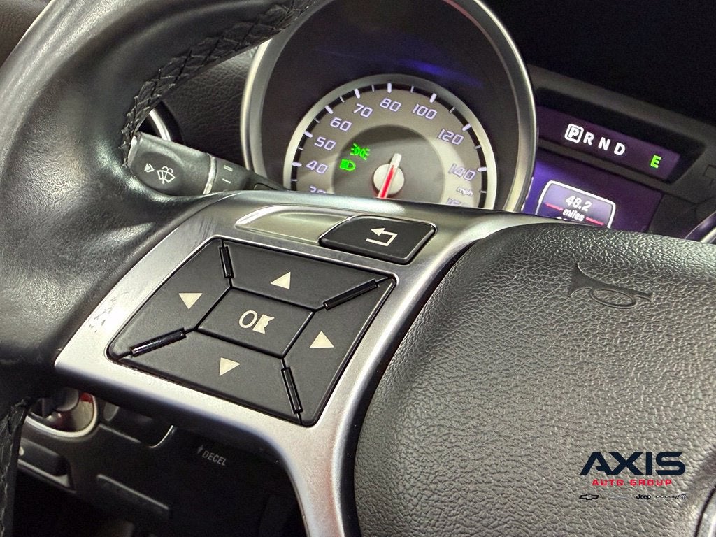 2016 Mercedes-Benz SLK 300 SLK 300