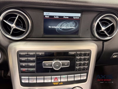 2016 Mercedes-Benz SLK 300 SLK 300