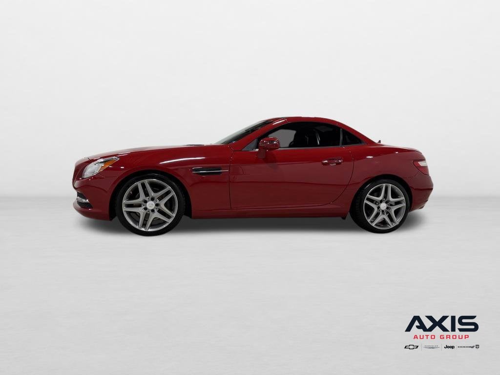 2016 Mercedes-Benz SLK 300 SLK 300