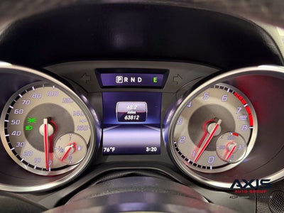 2016 Mercedes-Benz SLK 300 SLK 300