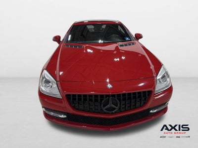 2016 Mercedes-Benz SLK 300 SLK 300