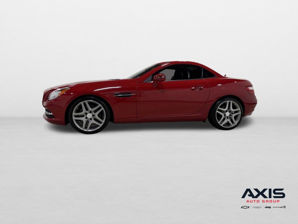 2016 Mercedes-Benz SLK 300 SLK 300