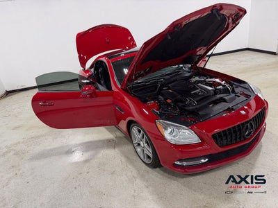 2016 Mercedes-Benz SLK 300 SLK 300