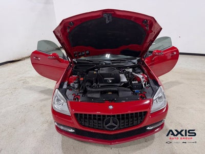 2016 Mercedes-Benz SLK 300 SLK 300